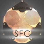 Logo of Scalar Field Generator android Application 